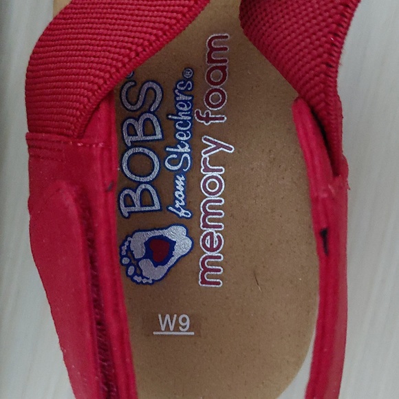 Bobs From Skechers Desert Kiss Sandals Size 9W New in Box - Picture 3 of 8